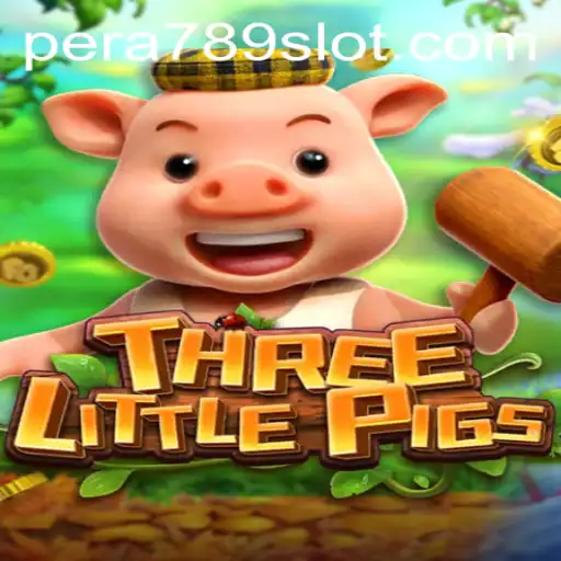 THREELITTLEPIGS: Adventure Awaits in a Timeless Tale